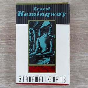A Farewell to Arms by Ernest Hemingway